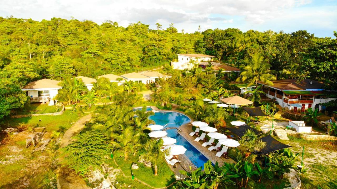 South Mountain Resort Siquijor Exteriör bild