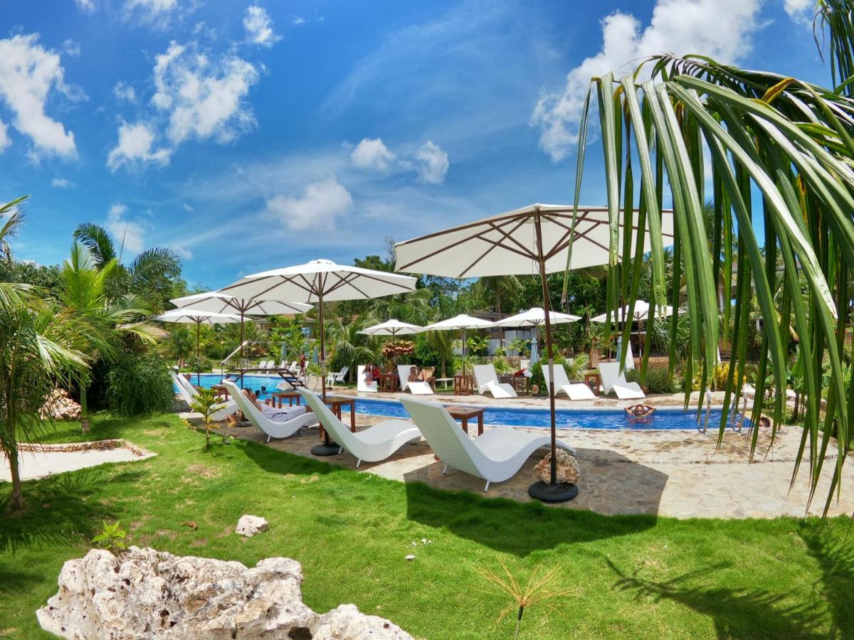South Mountain Resort Siquijor Exteriör bild