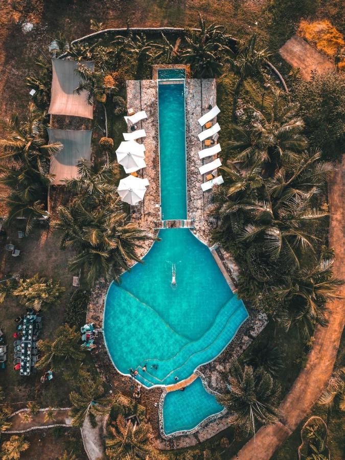 South Mountain Resort Siquijor Exteriör bild