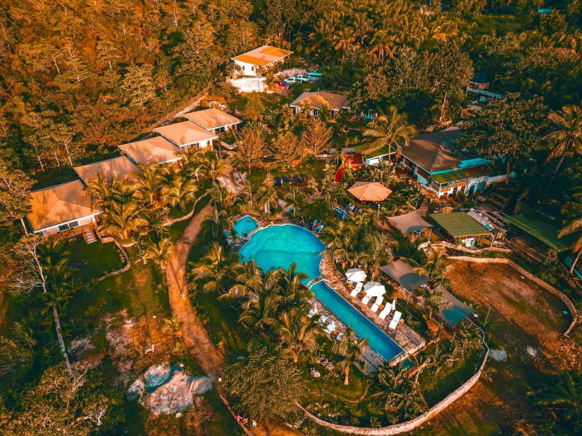 South Mountain Resort Siquijor Exteriör bild