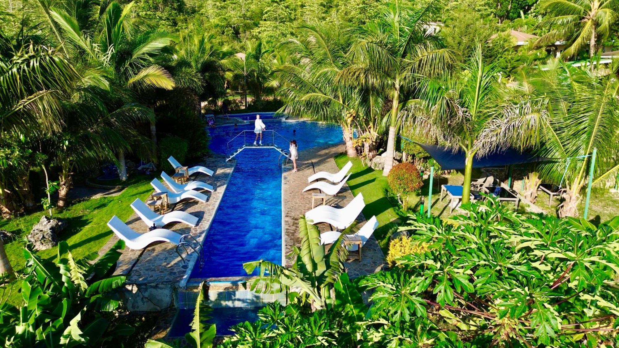 South Mountain Resort Siquijor Exteriör bild
